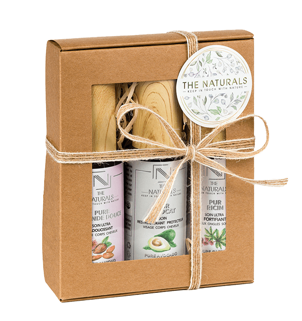 Coffret incontournable cheveux
