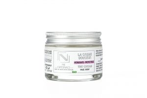 crème, soin nourrissant, naturelle, bio, fait main, artisanale