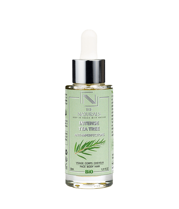 Intense Tea Tree