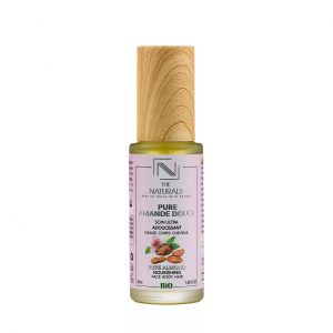 amande douce, soin adoucissant, bio, naturelle