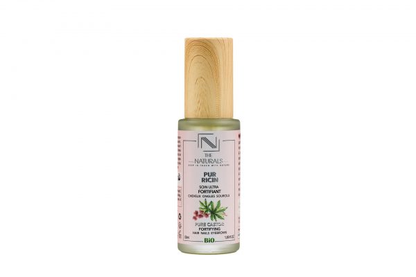 ricin, soin fortifiant, pur, bio, naturel