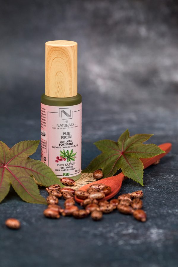 ricin, bio, naturel, soin fortifiant
