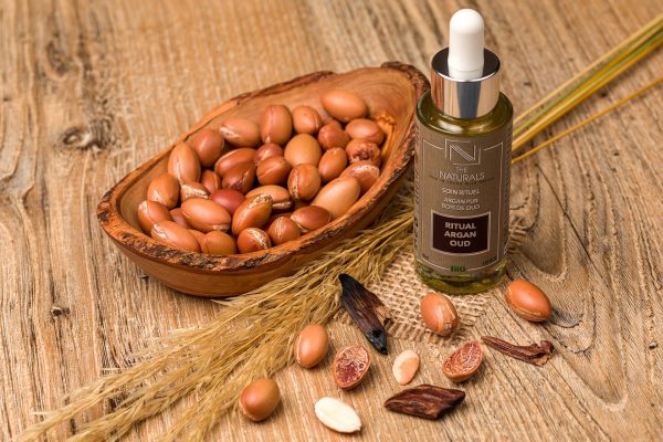 argan, oud, bio, naturel, antioxydant, anti-âge, relaxant, apaisant
