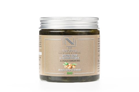 The Naturals, Savon noir, savon noir l'authentique, savon noir argan, rituel de hammam