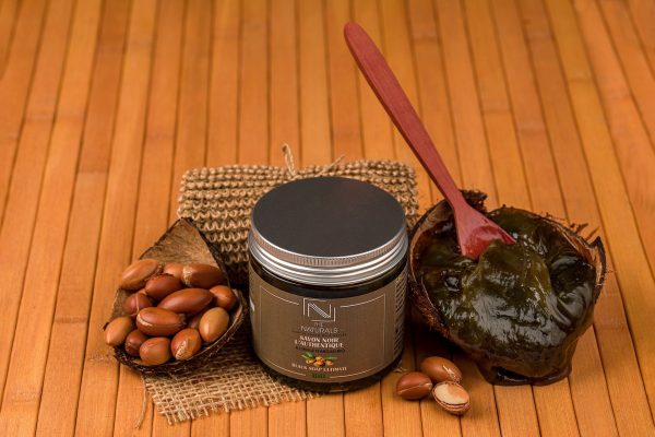 savon noir, authentique, bio, naturel, exfoliant, purifiant, soin antioxydant