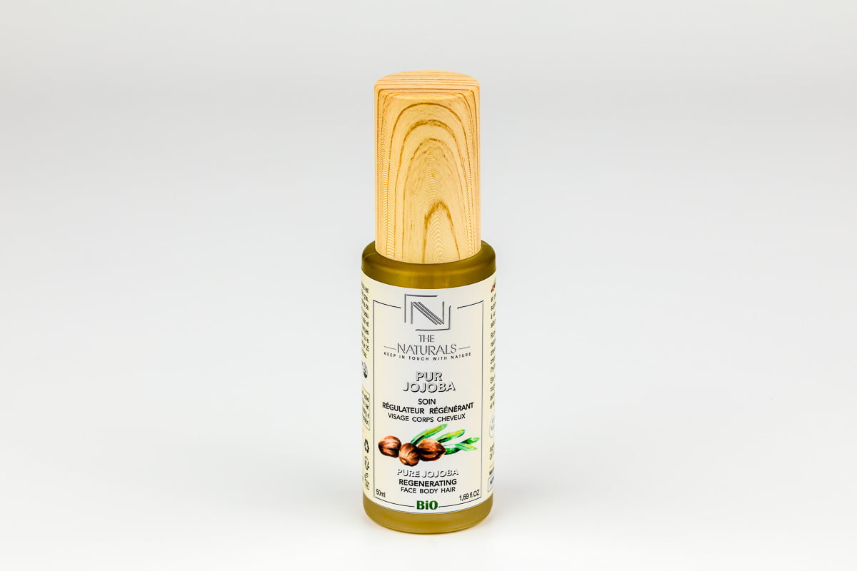jojoba, bio, naturel, antioxydant