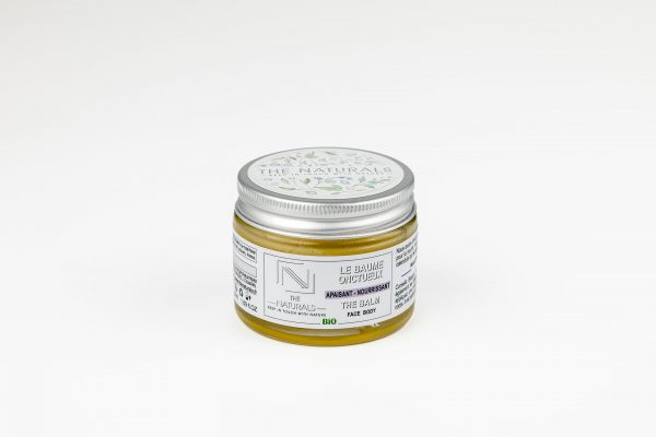 baume, bio, naturel, soin apaisant, lavande, onctueux, régénérant