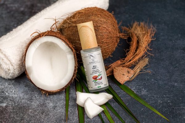 coco, noix de coco, pur coco, soin ultra nourrissant